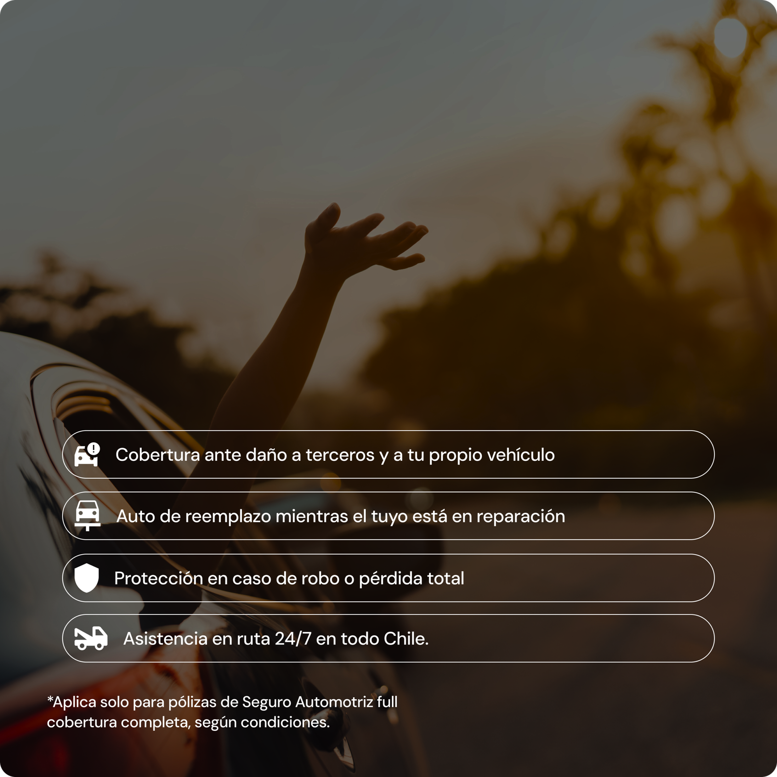 contrata seguro auto full cobertura